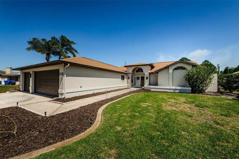 House in New Port Richey, Florida 4 bedrooms, 247.21 sq.m. № 1571731 - photo 4