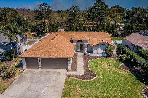 House in New Port Richey, Florida 4 bedrooms, 247.21 sq.m. № 1571731 - photo 1