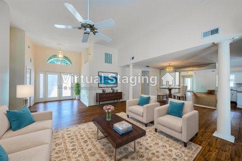 House in New Port Richey, Florida 4 bedrooms, 247.21 sq.m. № 1571731 - photo 11