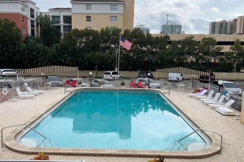 Снять в аренду кондоминиум в Санни-Айлс-Бич, Флорида 1 спальня, 50.72м2, № 2004691 - фото 12