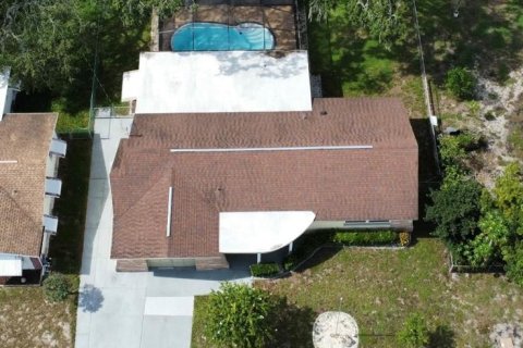 Купить виллу или дом в Холидэй, Флорида 9 комнат, 116.96м2, № 1782976 - фото 21