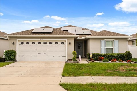 House in Davenport, Florida 4 bedrooms, 164.16 sq.m. № 1819055 - photo 1