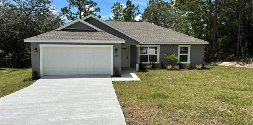 Villa ou maison à Dunnellon, Floride 3 chambres, 130.53 m2 № 2222904