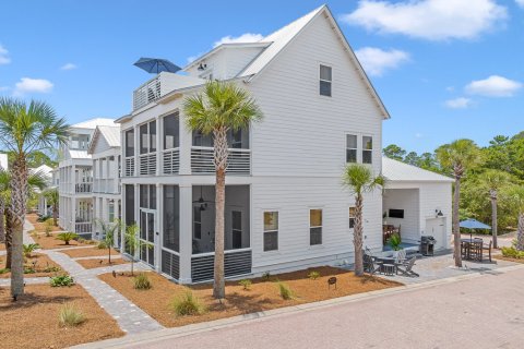 Купить виллу или дом в Санта Роза Бич, Флорида 3 спальни, 222.5м2, № 562525 - фото 1