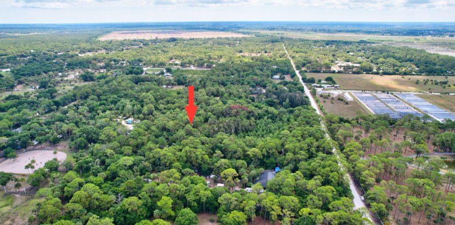 House in Palm City, Florida 4 bedrooms, 202.53 sq.m. № 1225742