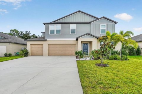 Villa ou maison à vendre à Parrish, Floride: 4 chambres, 278.61 m2 № 2350238 - photo 2