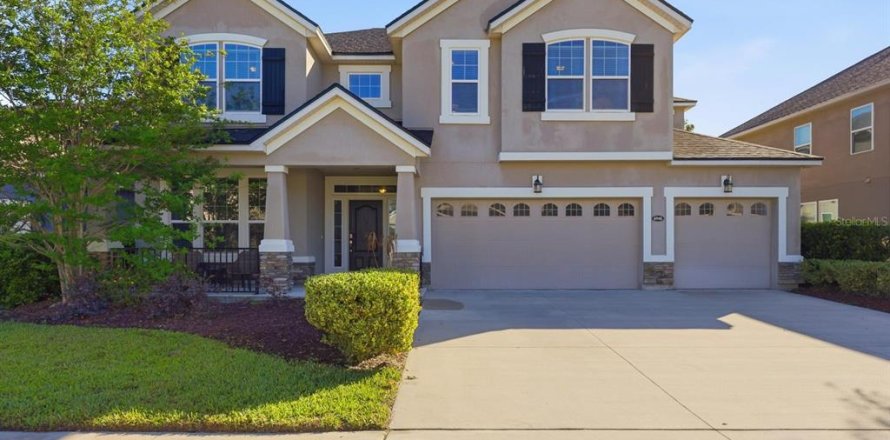 Villa ou maison à Jacksonville, Floride 5 chambres, 338.54 m2 № 2231695