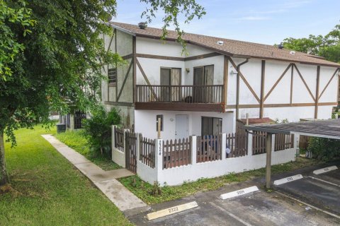 Touwnhouse à West Palm Beach, Floride 2 chambres, 103.49 m2 № 2405876