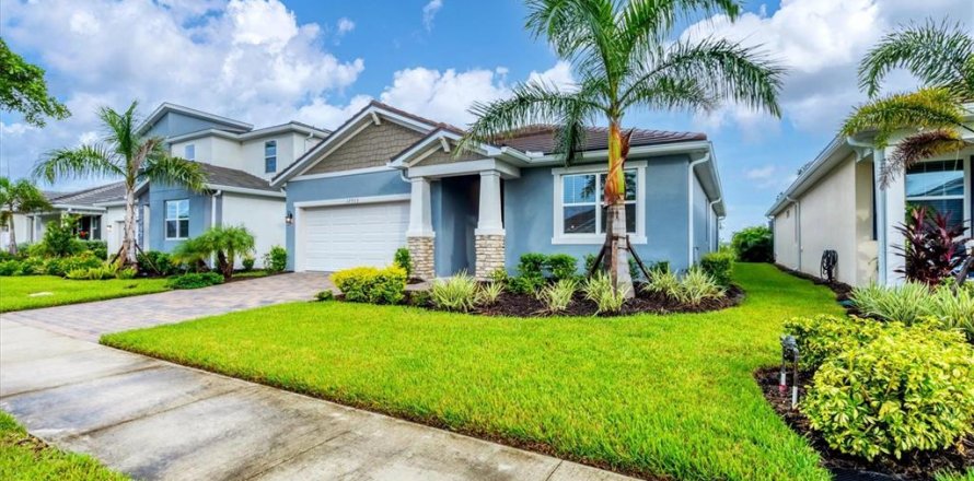 Casa en Venice, Florida 3 dormitorios, 186.27 m2 № 1898532