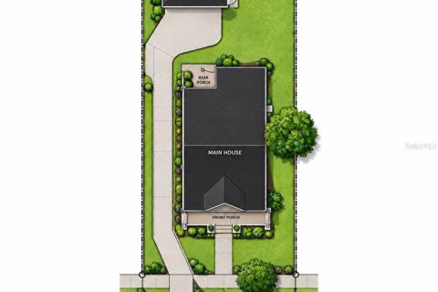 Villa ou maison à vendre à Tampa, Floride: 5 chambres, 255.95 m2 № 2429366 - photo 5