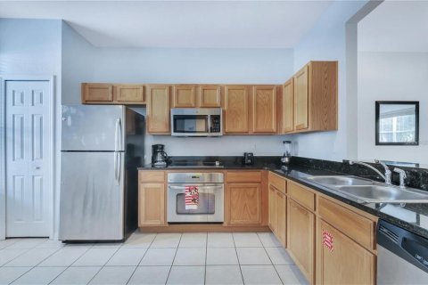 Townhouse in Kissimmee, Florida 3 bedrooms, 133.31 sq.m. № 2304971 - photo 8