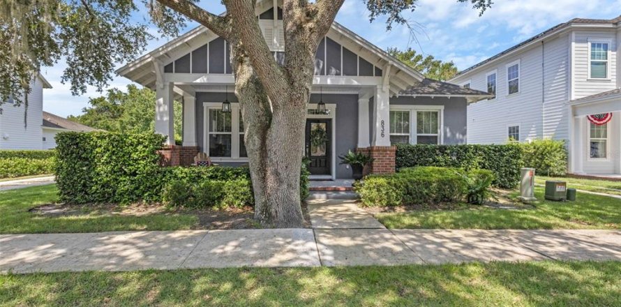 House in Winter Garden, Florida 3 bedrooms, 187.85 sq.m. № 1831165
