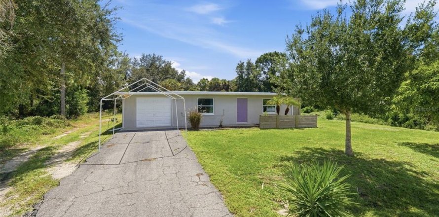 Casa en Punta Gorda, Florida 3 dormitorios, 77.29 m2 № 2383479