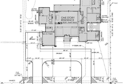 Casa en venta en Palmetto Bay, Florida, 5 dormitorios, 452.34 m2 № 1753872 - foto 3