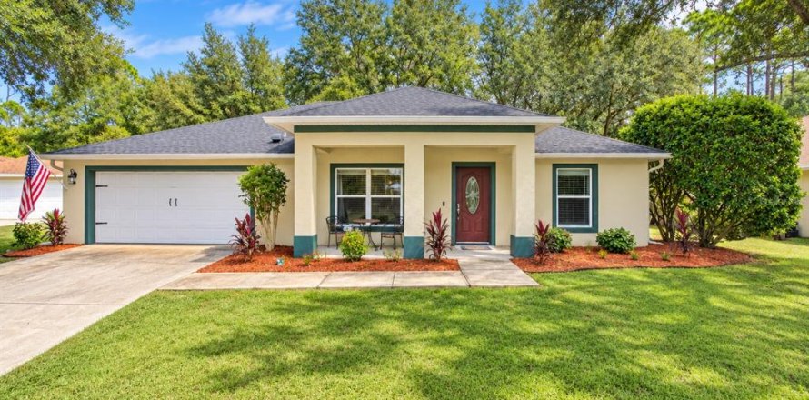 Villa ou maison à Ormond Beach, Floride 3 chambres, 157.1 m2 № 2403180