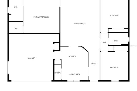 Villa ou maison à vendre à Ormond Beach, Floride: 3 chambres, 157.1 m2 № 2403180 - photo 18