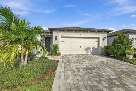 Villa ou maison à vendre à Parrish, Floride: 3 chambres, 152.36 m2 № 2416616 - photo 3