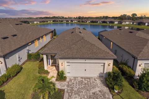 Villa ou maison à Parrish, Floride 3 chambres, 152.36 m2 № 2416616