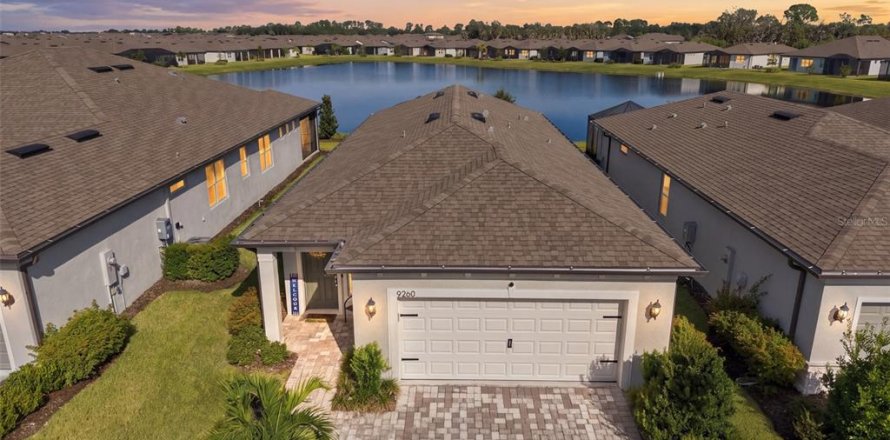 Villa ou maison à Parrish, Floride 3 chambres, 152.36 m2 № 2416616