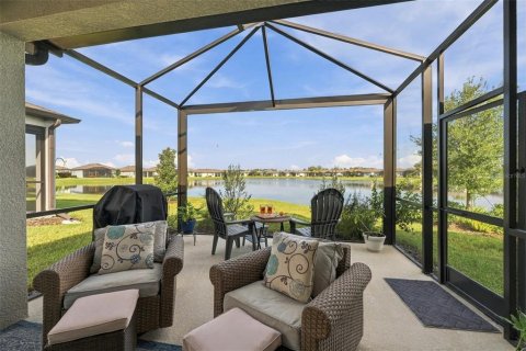 Villa ou maison à vendre à Parrish, Floride: 3 chambres, 152.36 m2 № 2416616 - photo 6