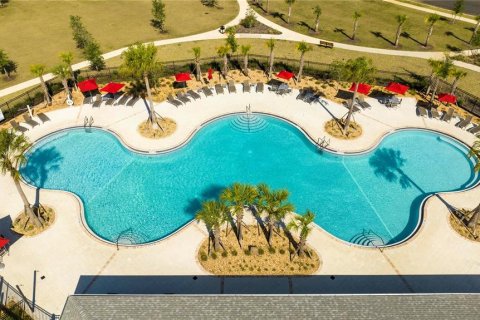 Villa ou maison à vendre à Winter Garden, Floride: 4 chambres, 230.96 m2 № 1649319 - photo 12