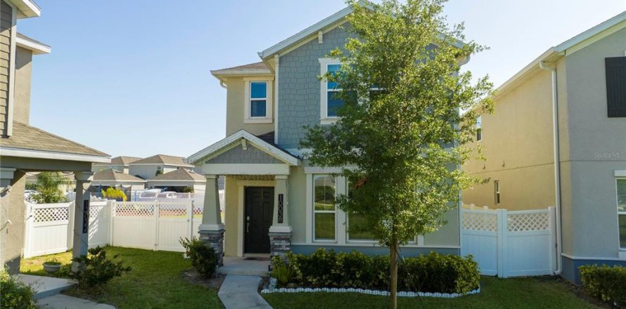 Villa ou maison à Winter Garden, Floride 4 chambres, 230.96 m2 № 1649319