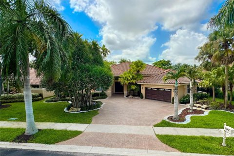 Villa ou maison à vendre à Weston, Floride: 5 chambres, 297.47 m2 № 1987308 - photo 6