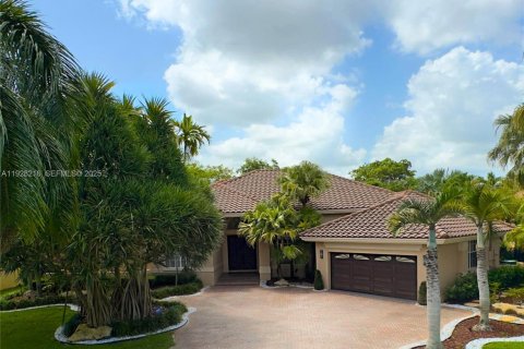 Villa ou maison à vendre à Weston, Floride: 5 chambres, 297.47 m2 № 1987308 - photo 7