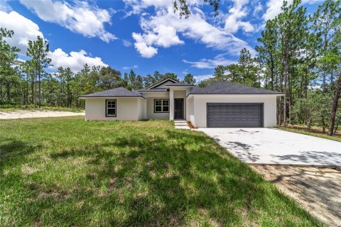 House in Dunnellon, Florida 4 bedrooms, 204.57 sq.m. № 1200054 - photo 1