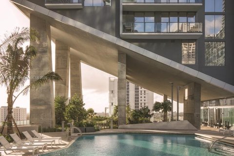 Купить кондоминиум в Майами, Флорида 1 спальня, 82.59м2, № 1940079 - фото 20