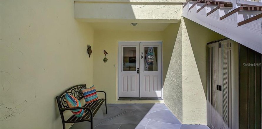 Condo à Indian Rocks Beach, Floride, 2 chambres № 1771490