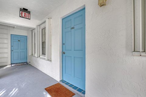 Copropriété à vendre à Riviera Beach, Floride: 2 chambres, 110.55 m2 № 2412324 - photo 24