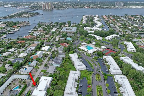 Copropriété à vendre à Riviera Beach, Floride: 2 chambres, 110.55 m2 № 2412324 - photo 30