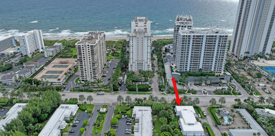 Condo à Riviera Beach, Floride, 2 chambres № 2412324