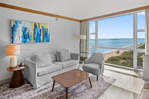 Copropriété à vendre à Miami Beach, Floride: 1 chambre, 71.72 m2 № 2016319 - photo 4