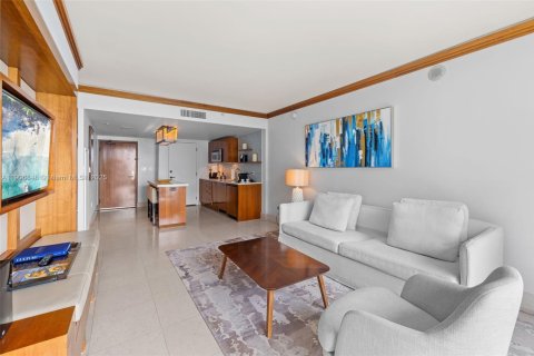Copropriété à vendre à Miami Beach, Floride: 1 chambre, 71.72 m2 № 2016319 - photo 6