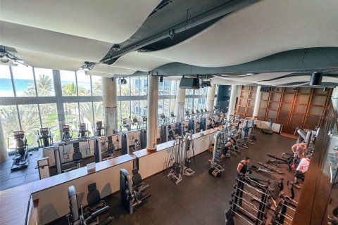 Copropriété à vendre à Miami Beach, Floride: 1 chambre, 71.72 m2 № 2016319 - photo 15