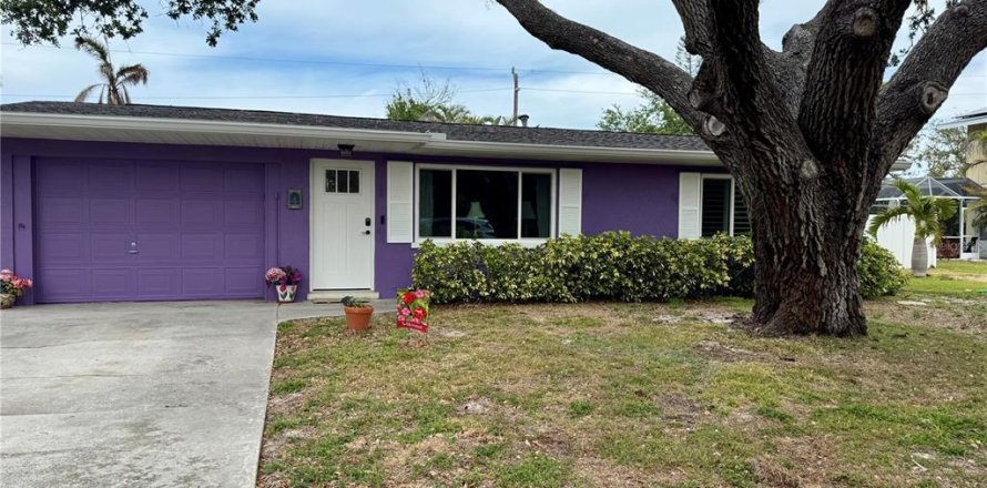 Casa en Venice, Florida 2 dormitorios, 111.48 m2 № 1598057