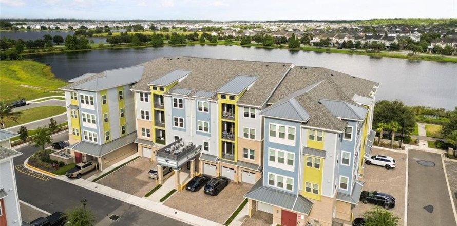 Condo in Orlando, Florida, 2 bedrooms  № 2102133
