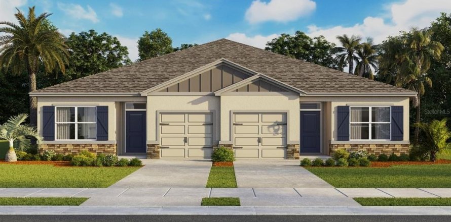 Casa en Plant City, Florida 3 dormitorios, 144 m2 № 1886076