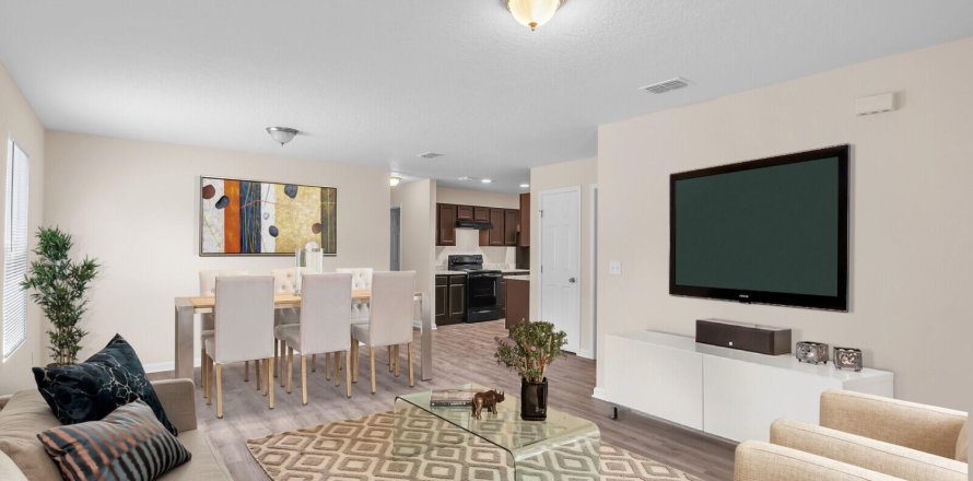 Casa en Jacksonville, Florida 3 dormitorios, 114.27 m2 № 772673