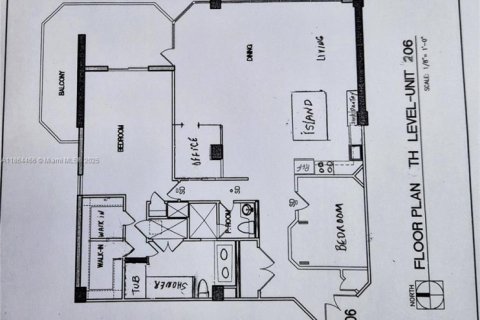 Copropriété à vendre à Miami Beach, Floride: 2 chambres, 185.25 m2 № 1957441 - photo 21