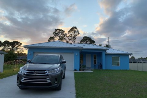 Снять в аренду виллу или дом в Виро-Бич, Флорида 3 спальни, № 1929192 - фото 10