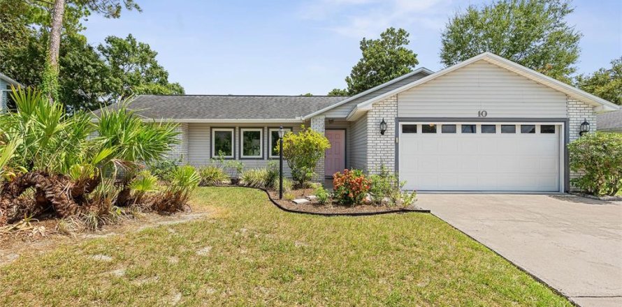 House in Palm Coast, Florida 3 bedrooms, 152.27 sq.m. № 1858216