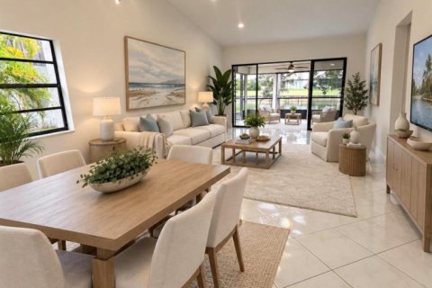 Townhouse in Tamarac, Florida 2 bedrooms, 98.48 sq.m. № 2417929 - photo 3
