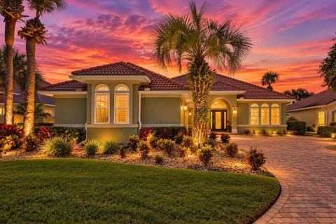 Villa ou maison à Palm Coast, Floride 4 chambres, 234.86 m2 № 2429478