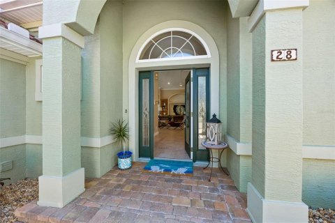 Villa ou maison à vendre à Palm Coast, Floride: 4 chambres, 234.86 m2 № 2429478 - photo 6