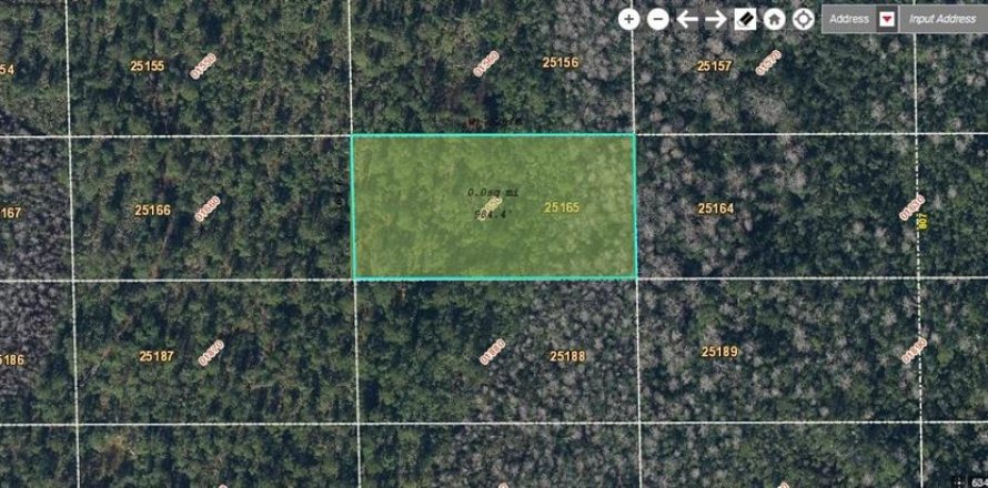 Land in Orlando, Florida № 2219213