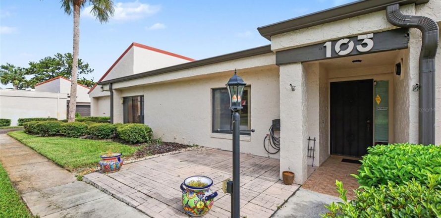 Touwnhouse à Plant City, Floride 3 chambres, 143.26 m2 № 2398962
