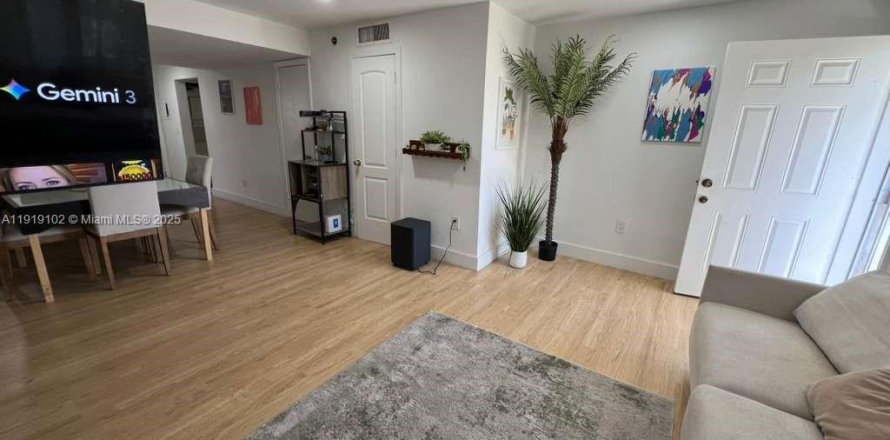 Townhouse in Miami, Florida 2 bedrooms, 100.89 sq.m. № 2018766